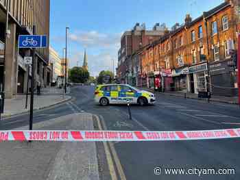 Haringey in shock as young Londoner is shot outside packed Wood Green station in broad daylight - City A.M.
