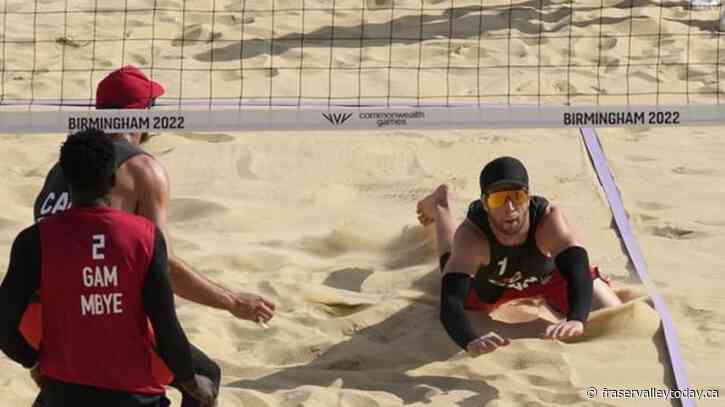 Canada’s McKay salvages 10-metre diving bronze at Commonwealth Games