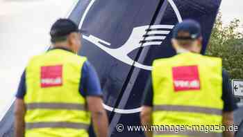 Lufthansa-Bodenpersonal: Einigung im Tarifstreit wendet Streiks ab