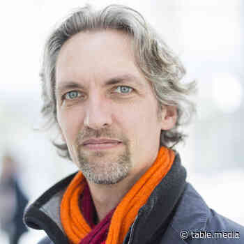 Thomas Hohn: Bildungslobbyist bei Greenpeace • Bildung.Table - Bildung.Table