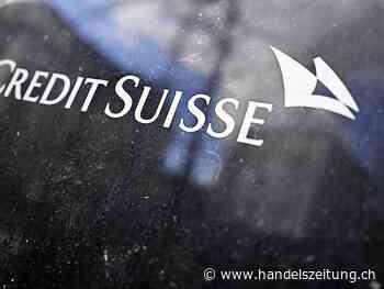 Fitch stuft Credit-Suisse-Rating auf 'BBB' von 'BBB+' herunter