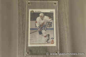 West Shore Mounties looking to reunite stolen sports cards with owner - Saanich News