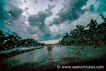 B.C. can expect cooler weather through August - Saanich News