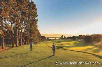 3 Greater Victoria golf courses named among top 100 in Canada - Saanich News