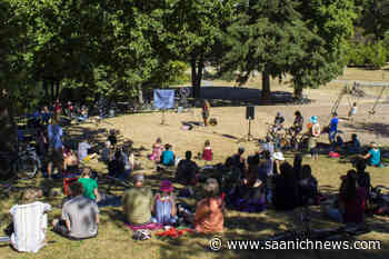 Bike-powered music festival returns to Victoria Aug. 7 - Saanich News
