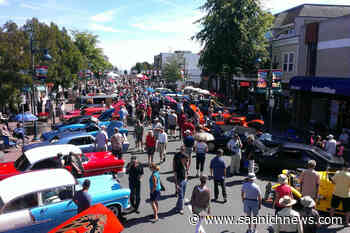 Car show set to sizzle on the streets of downtown Sidney - Saanich News