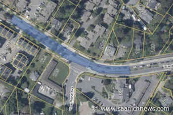 Traffic delays expected along Island Highway in View Royal this week - Saanich News