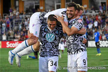 Pacific FC run riot against Waterhouse, win 6-0 - Saanich News