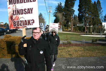 Father Of Murder Victim Lindsay Buziak Hires Investigators To Look Into Saanich Case - Abbotsford News