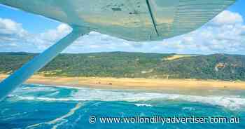 Fraser Island to go the way of Ayers Rock - Wollondilly Advertiser