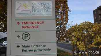 63 people test positive for COVID-19 in Windsor Regional Hospital outbreaks