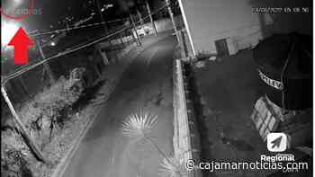 Câmera em Cajamar flagra clarão de suposto meteorito - Destaque Regional