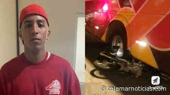 Jovem de Cajamar morre em acidente de moto após sair do trabalho - Destaque Regional