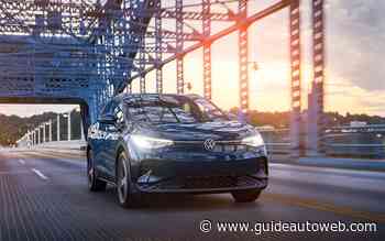 Un Volkswagen ID.4 moins cher s’en vient au Canada