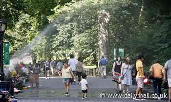 NYC issues air quality alert that will last until TONIGHT