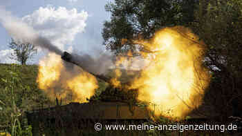 Ukraine-Krieg: Intensive Gefechte in Donezk – ukrainische Truppen mussten sich zurückziehen