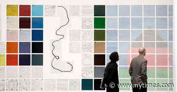 Jennifer Bartlett, Conceptual Painter on a Vast Scale, Dies at 81