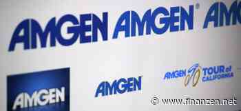 Amgen-Aktie reagiert kaum: Amgen kann Produktverkäufe kräftig steigern