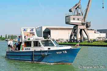 Wasserschutzpolizei fährt verstärkt Streife