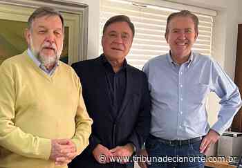 Partidos se unem em torno de Álvaro Dias – Tribuna de Cianorte - Tribuna de Cianorte