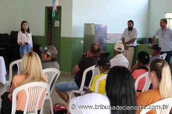 Prefeitura de Guaporema promove palestra de 'Boas Práticas Agrícolas' – Tribuna de Cianorte - Tribuna de Cianorte