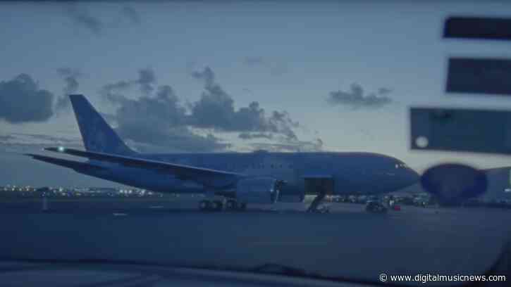 Drake Flaunts Private Jumbo Jet in “Sticky” Video, Days After CO2 Environmental Scandal