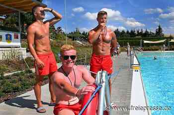 Personalnot im Schwimmbad: Nur Hainichen bildet am Beckenrand aus - freiepresse.de