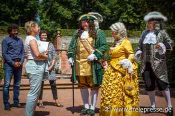 Ein Park voller Märchen - freiepresse.de