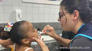 Dia D de Vacinação acontece em Itapissuma - CBN Recife