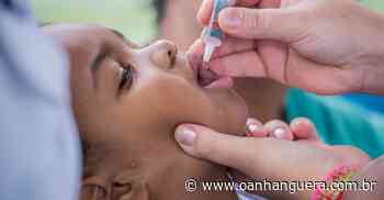 Cotia participa da Campanha Nacional de Vacinação contra Poliomielite e de Multivacinação de Crianças e Adolescentes - O Anhanguera