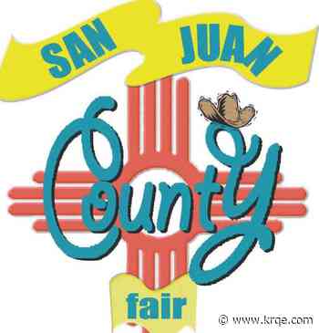 San Juan County Fair parade starts at 6 p.m. on August 5