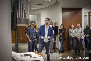 Abbotsford man named a regional winner of entrepreneur award