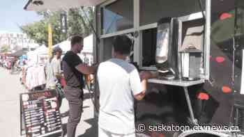'We’re so happy to be back': Saskatoon Food Truck Wars returns