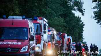 Großfeuer in Berlin: „Wie kann es dazu kommen?“ –Feuerwehr plant Erkundungstrip in Sperrzone