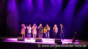 Klostersommer Hirsau - Comedy-Gipfel auf Schwäbisch - Schwarzwälder Bote