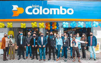 Lojas Colombo anunciam vagas de emprego; confira os cargos - Notícias Concursos