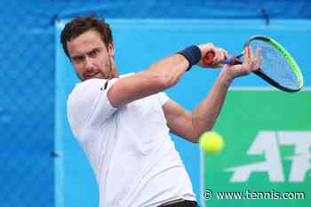 The Ernests Gulbis Challenger Tour: aristocratic dinners, racquet/javelin tosses and f-bombs galore - Tennis Magazine