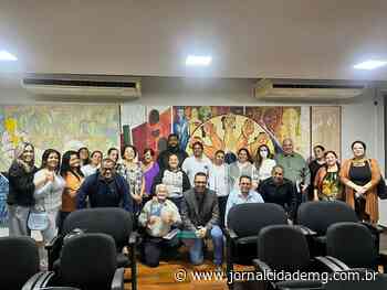 Câmara de Lagoa da Prata aprova novo piso salarial para agentes de combate às endemias e agentes comunitários de saúde - Jornal Cidade