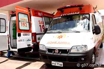 Após agressão física jovem fica com ferimentos sérios em Lagoa da Prata - Portal G37