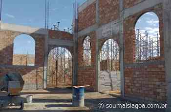 Em Lagoa da Prata, Paróquia Nossa Senhora de Guadalupe realiza campanha “Telhado Solidário”; saiba como ajudar - Sou Mais Lagoa