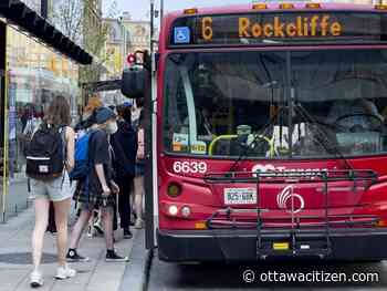 Transit chair frustrated by number of cancelled bus trips, with more than 100 Thursday morning