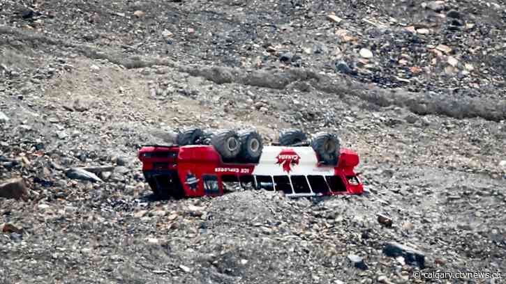 Lawsuits linked to deadly Columbia Icefield crash name Parks Canada among defendants