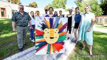 Essen: Kita-Team im Werdener Löwental erwartet 71 Kinder - WAZ News