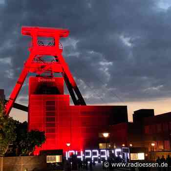 Essen: Zeche Zollverein will Strom sparen und macht das Licht aus - Radio Essen