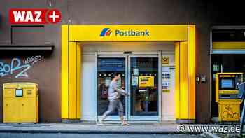 Postbank in Essen-Frohnhausen schließt: Das sind die Gründe - WAZ News