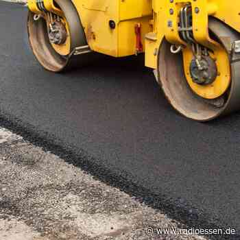 Straßensperrung in Essen sorgt für Umwege - Radio Essen