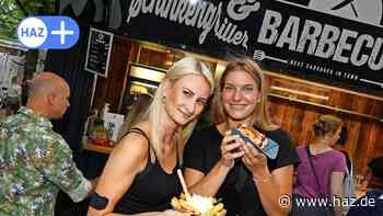 Maschseefest: Das kostet das Essen am See - auch Streetfood hat seinen Preis - HAZ