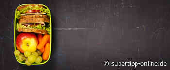 Power-Pause: Tipps zum Essen und Trinken in der Schule - Super Tipp