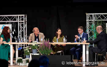 Symposium Feines Essen + Trinken - Mutiger Zukunftsdialog stärkt die Branche - Lebensmittelpraxis.de - Lebensmittel Praxis