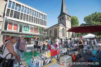 Bistum Essen: Mitmachen beim Flohmarkt am Dom: Noch Plätze frei für Kirchengruppen - www.lokalkompass.de